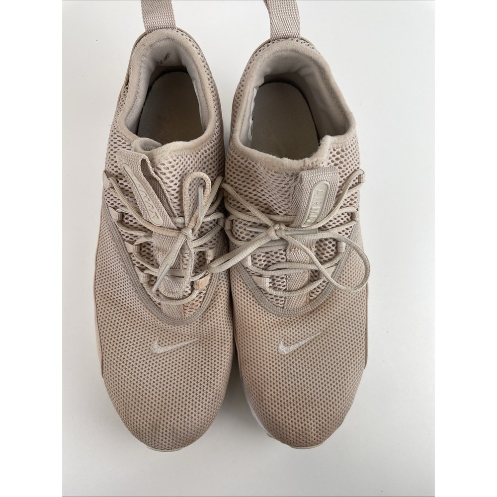 Nike Women's Air Max 90 EZ Running Shoe Smokey Mauve/ White Size 12